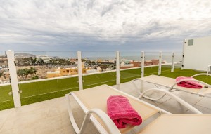 Revente - Terraced house / Townhouse - La Caleta