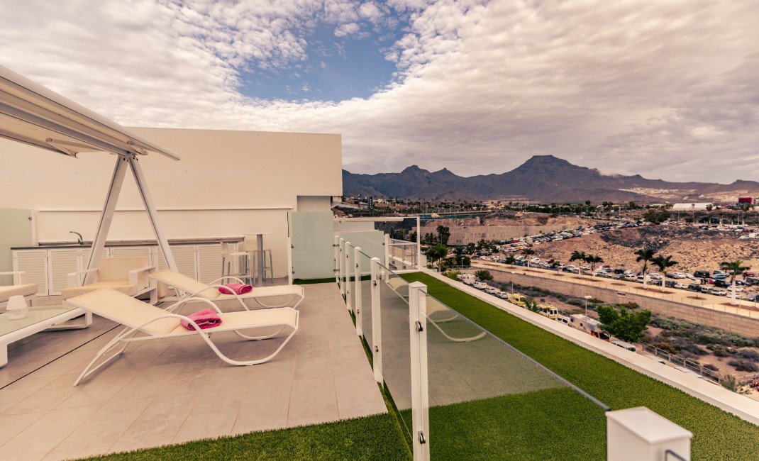 Revente - Terraced house / Townhouse - La Caleta