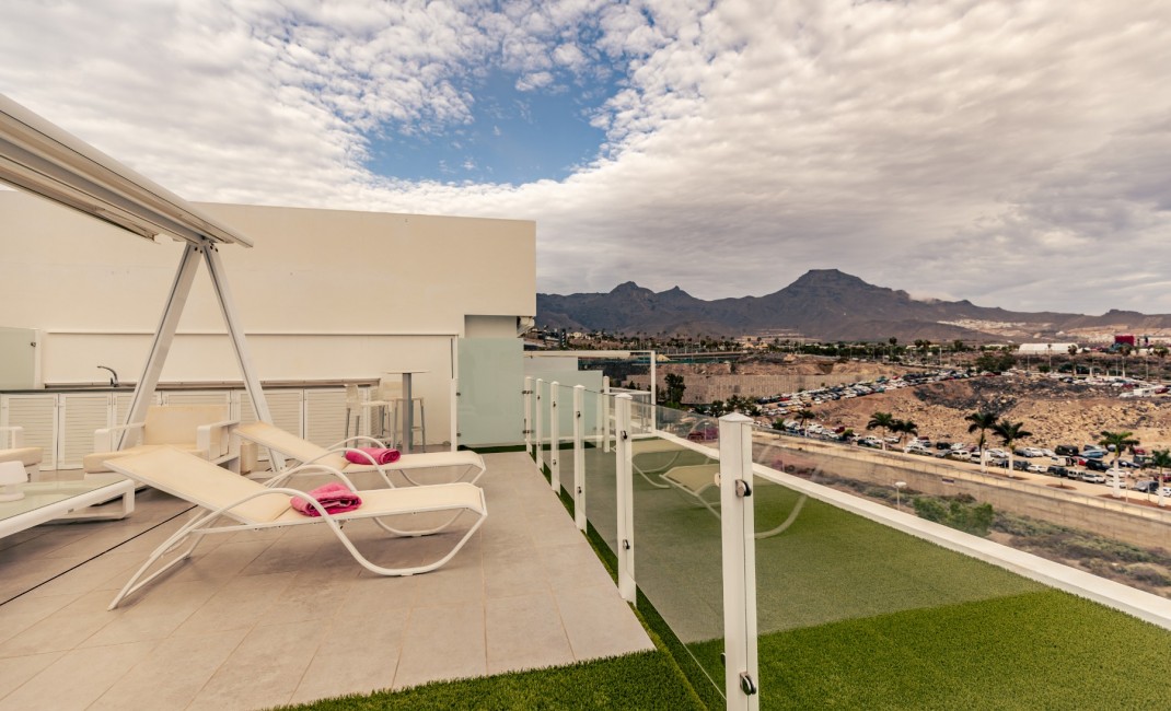 Revente - Terraced house / Townhouse - La Caleta