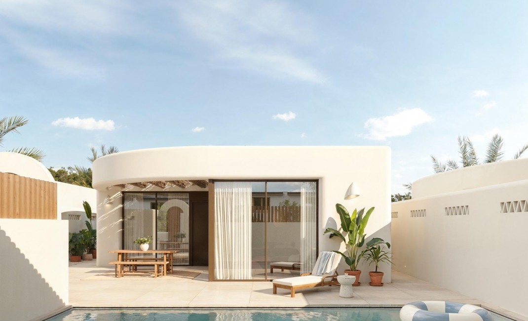 Nouvelle construction - Villa - Algorfa