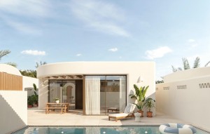 Nouvelle construction - Villa - Algorfa