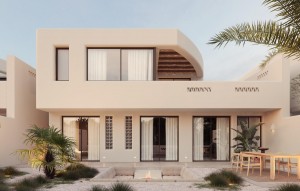 Nouvelle construction - Villa - Algorfa