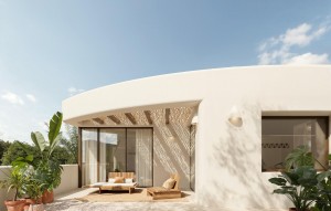 Nouvelle construction - Villa - Algorfa
