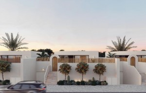 Nouvelle construction - Villa - Algorfa