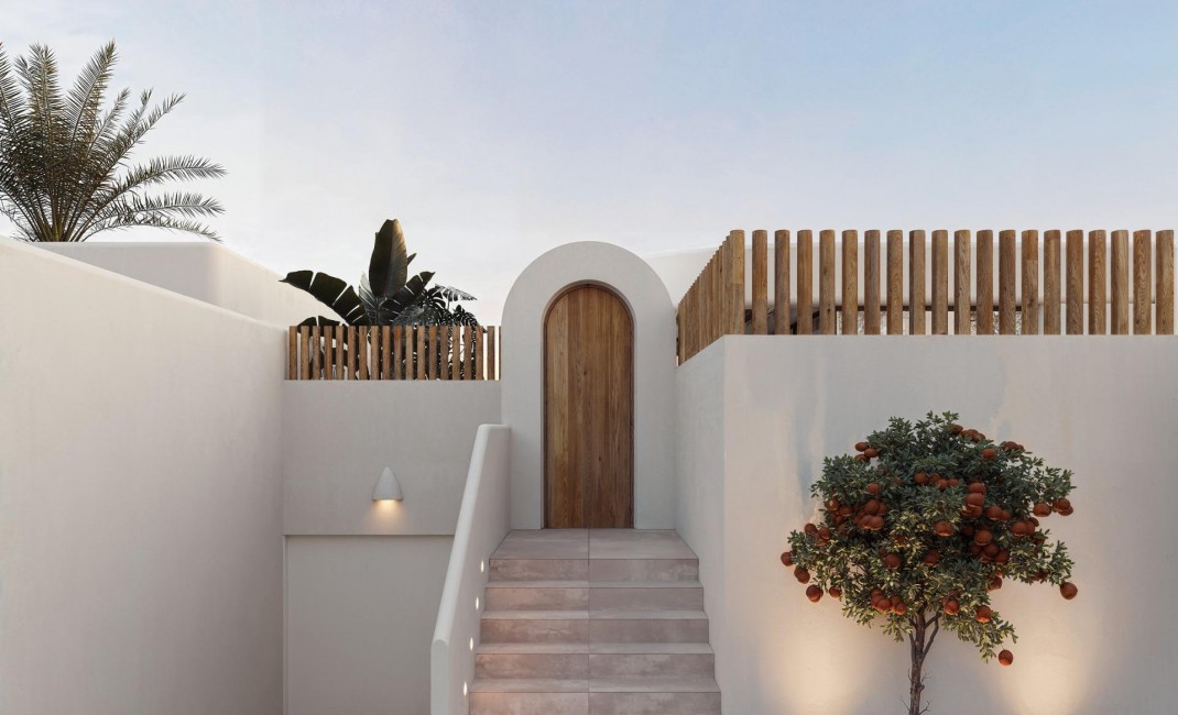 Nouvelle construction - Villa - Algorfa