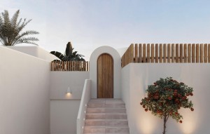Nouvelle construction - Villa - Algorfa