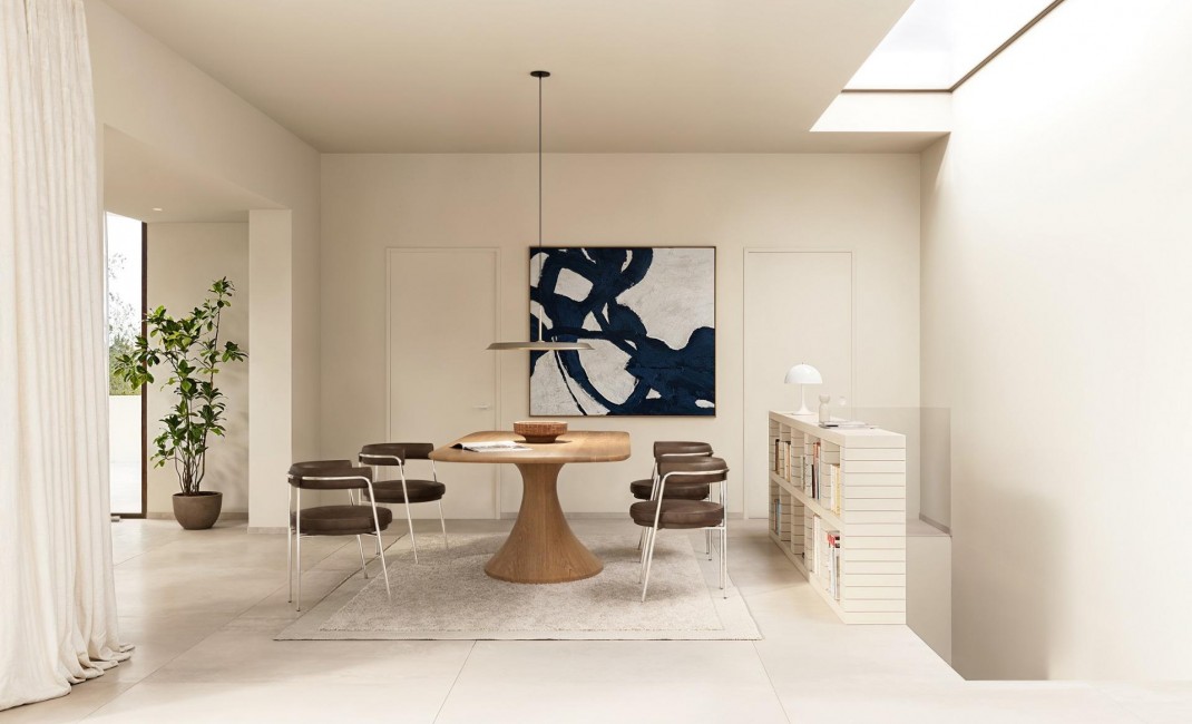 Nouvelle construction - Villa - Algorfa