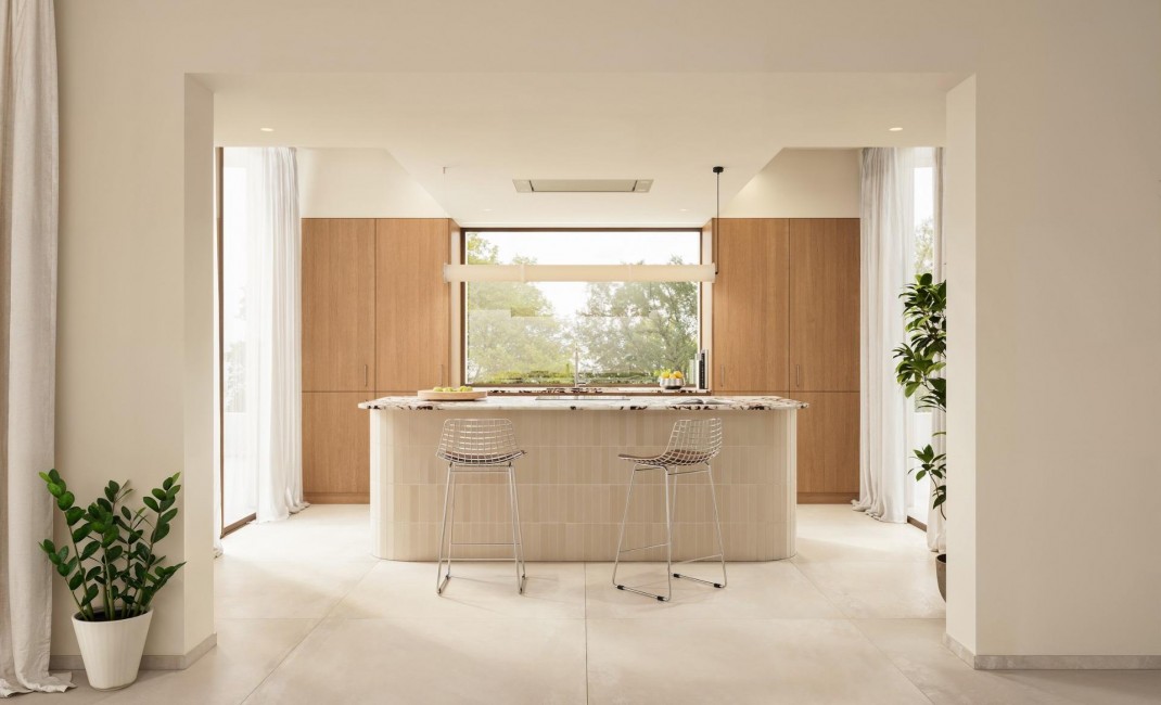 Nouvelle construction - Villa - Algorfa