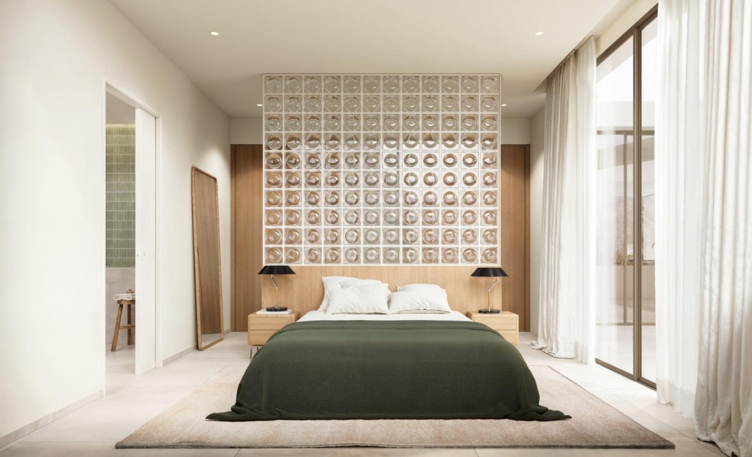 Nouvelle construction - Villa - Algorfa