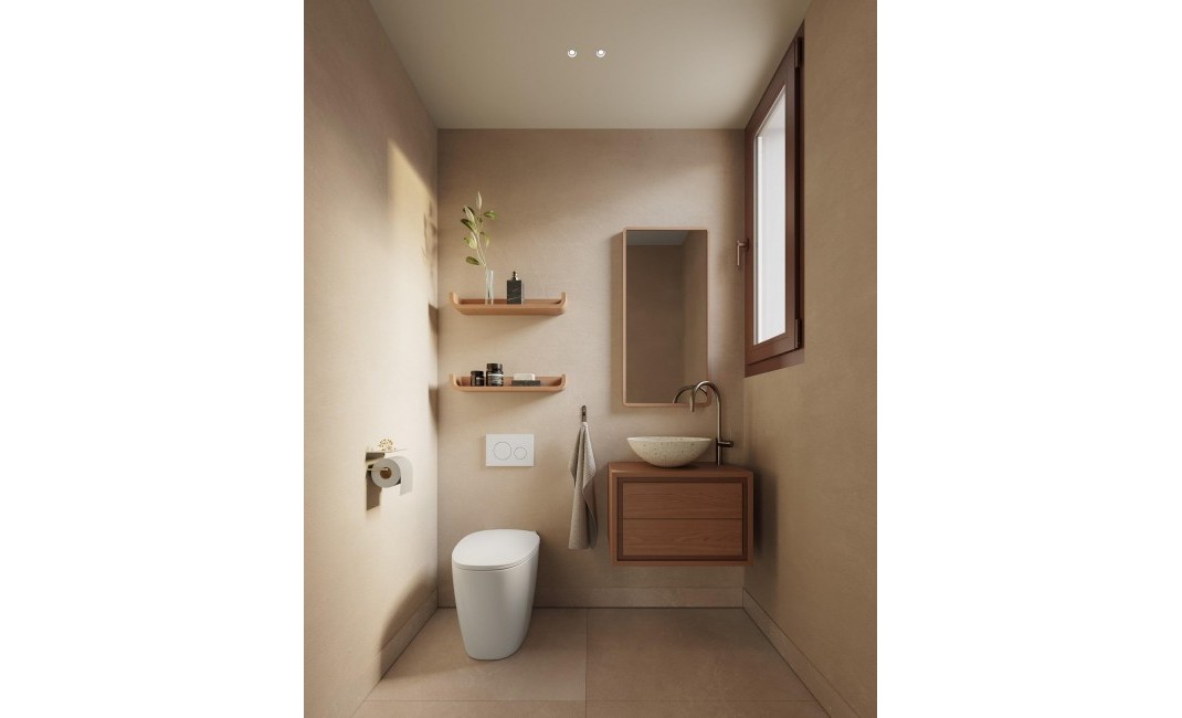 Nouvelle construction - Villa - Algorfa