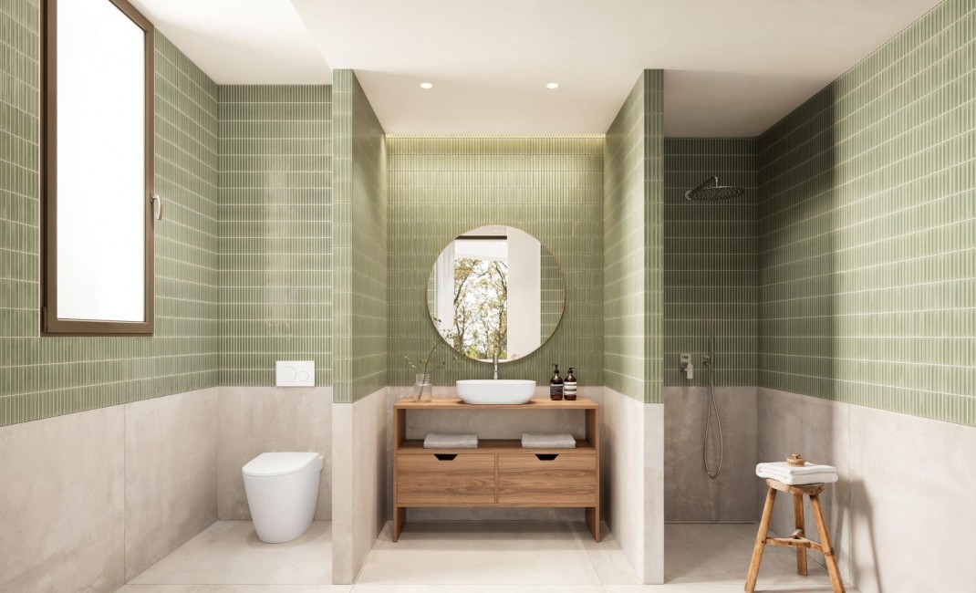 Nouvelle construction - Villa - Algorfa