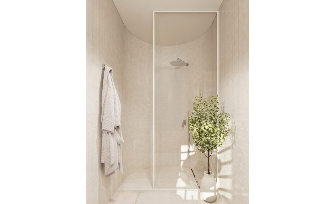 Nouvelle construction - Villa - Algorfa