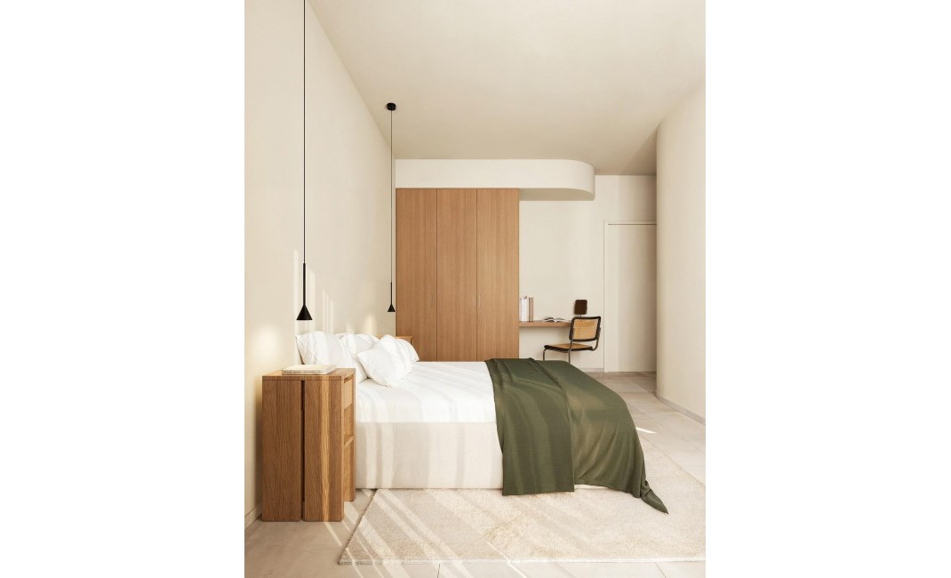 Nouvelle construction - Villa - Algorfa