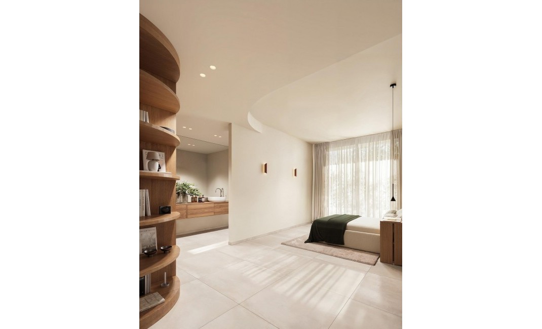 Nouvelle construction - Villa - Algorfa