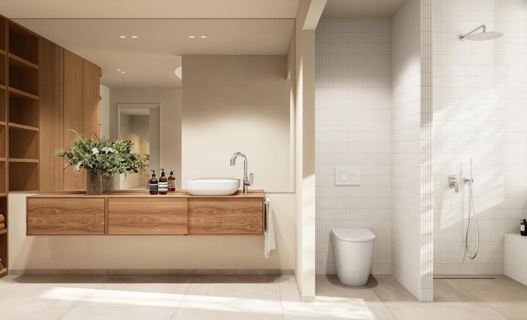 Nouvelle construction - Villa - Algorfa