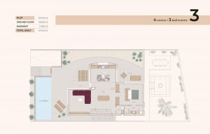 Nouvelle construction - Villa - Algorfa