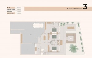 Nouvelle construction - Villa - Algorfa
