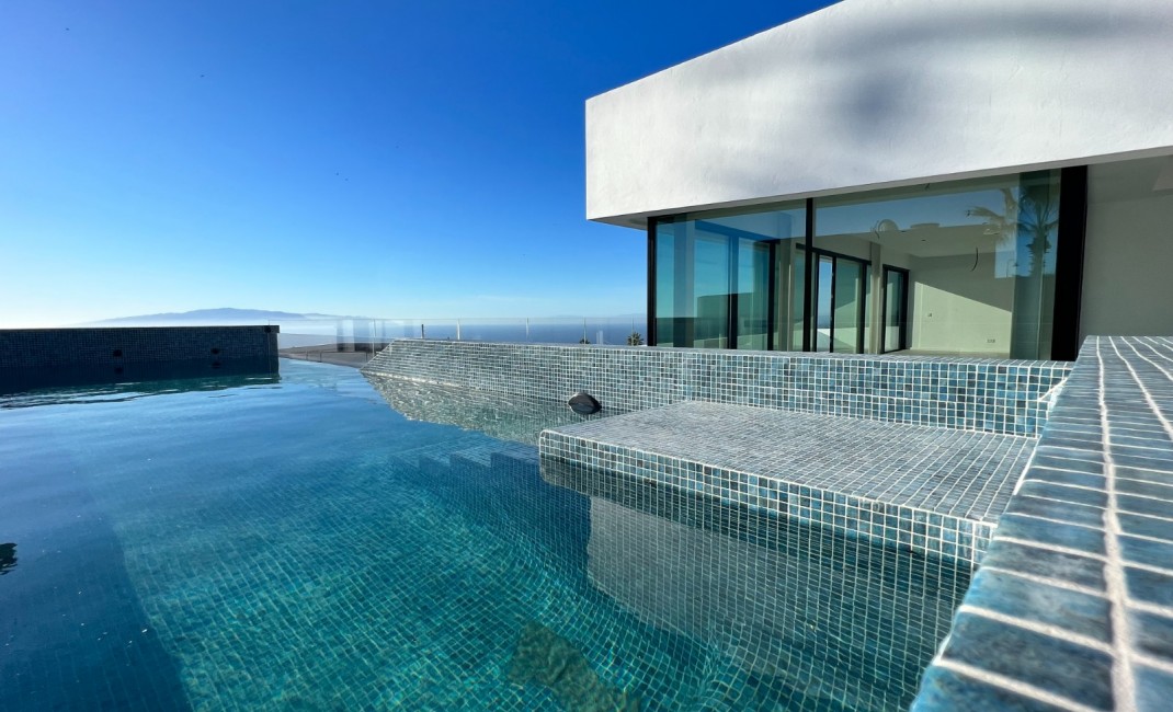 Nouvelle construction - Villa - Adeje - Casas Del Lago Abama Tenerife