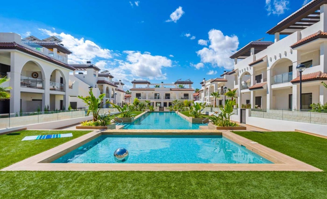 Nouvelle construction - Appartement - Rojales / Ciudad Quesada - Rojales
