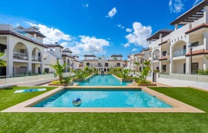 Nouvelle construction - Appartement - Rojales / Ciudad Quesada - Rojales