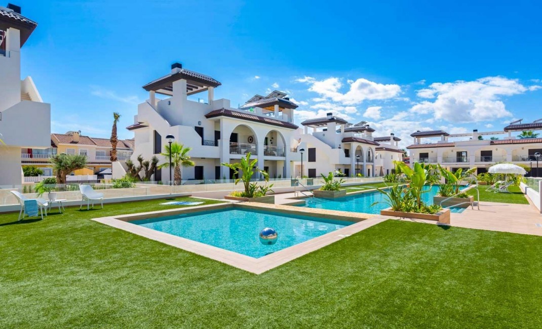 Nouvelle construction - Appartement - Rojales / Ciudad Quesada - Rojales