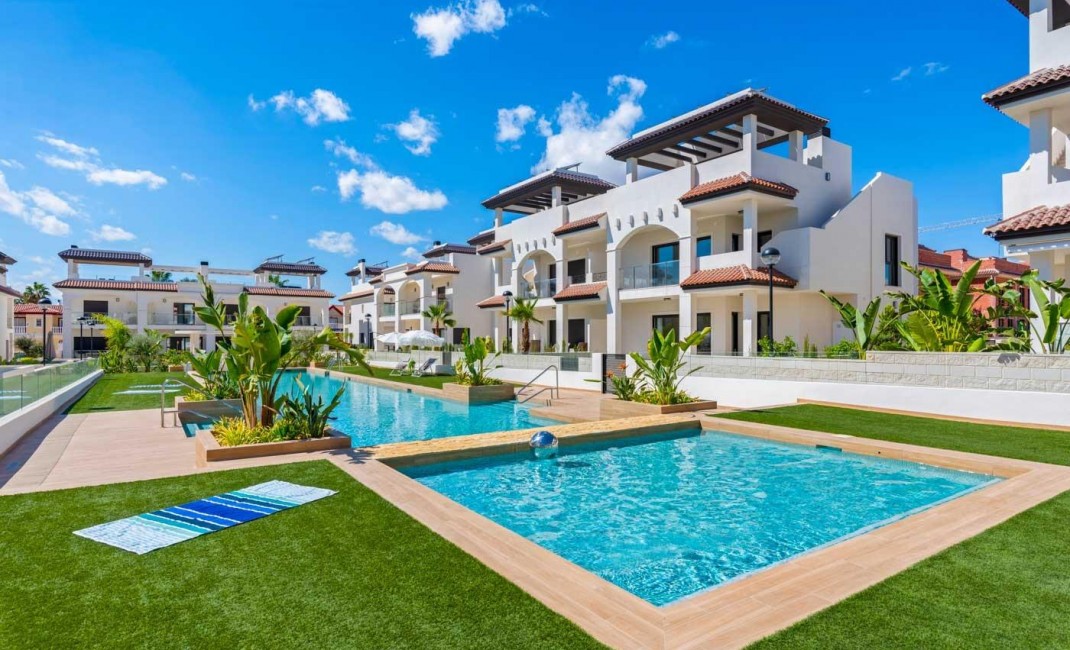Nouvelle construction - Appartement - Rojales / Ciudad Quesada - Rojales