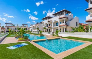 Nouvelle construction - Appartement - Rojales / Ciudad Quesada - Rojales