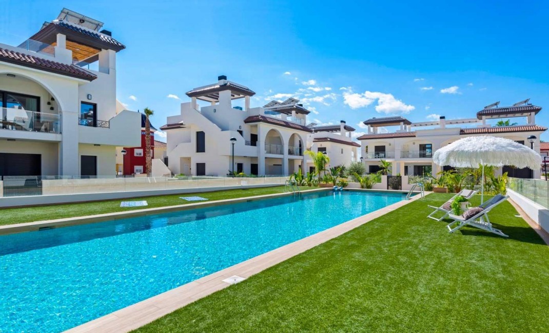 Nouvelle construction - Appartement - Rojales / Ciudad Quesada - Rojales
