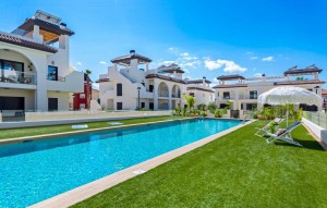 Nouvelle construction - Appartement - Rojales / Ciudad Quesada - Rojales