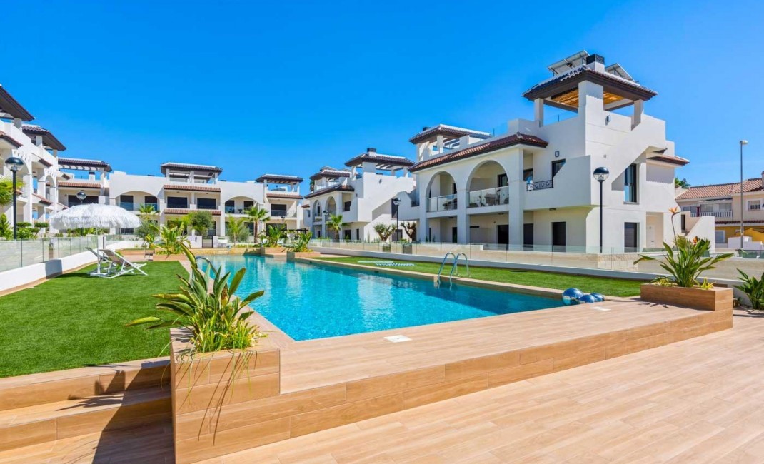 Nouvelle construction - Appartement - Rojales / Ciudad Quesada - Rojales