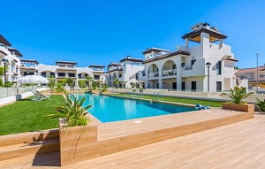 Nouvelle construction - Appartement - Rojales / Ciudad Quesada - Rojales