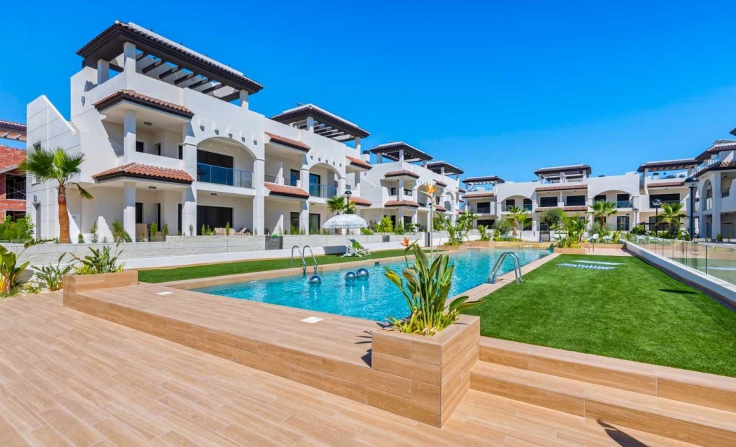 Nouvelle construction - Appartement - Rojales / Ciudad Quesada - Rojales