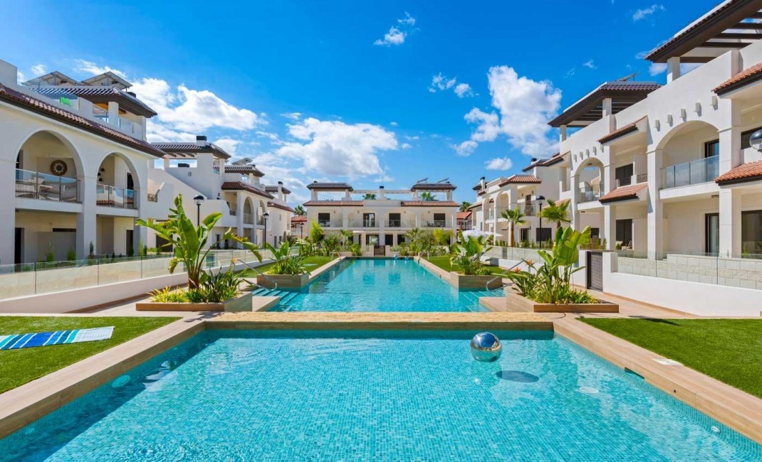 Nouvelle construction - Appartement - Rojales / Ciudad Quesada - Rojales