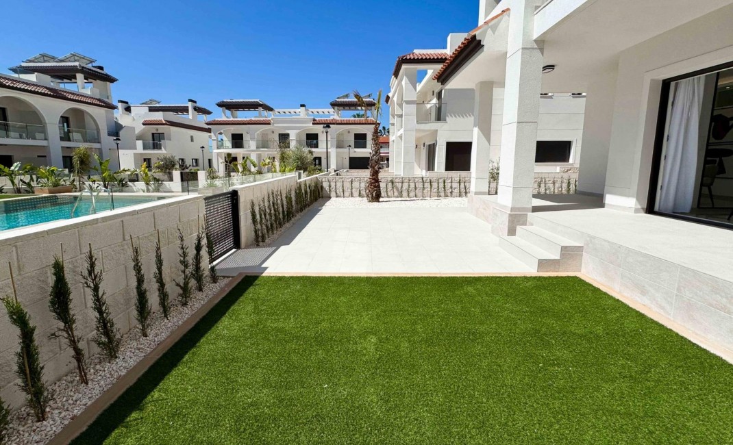 Nouvelle construction - Appartement - Rojales / Ciudad Quesada - Rojales