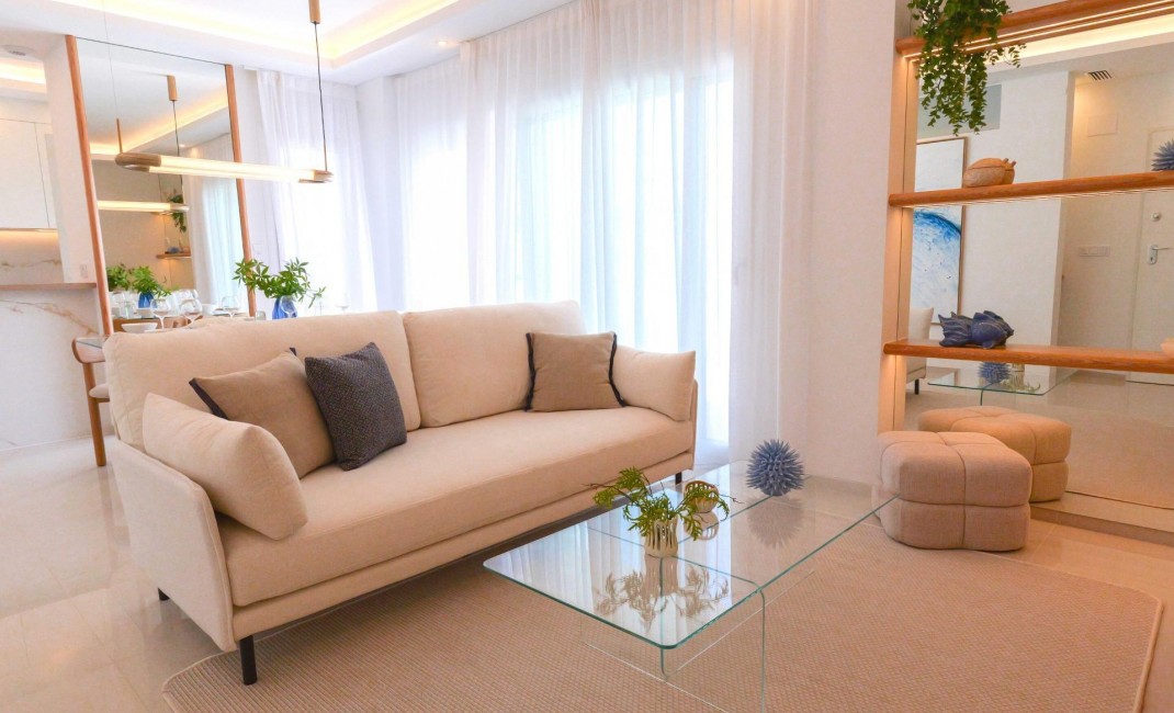 Nouvelle construction - Appartement - Rojales / Ciudad Quesada - Rojales