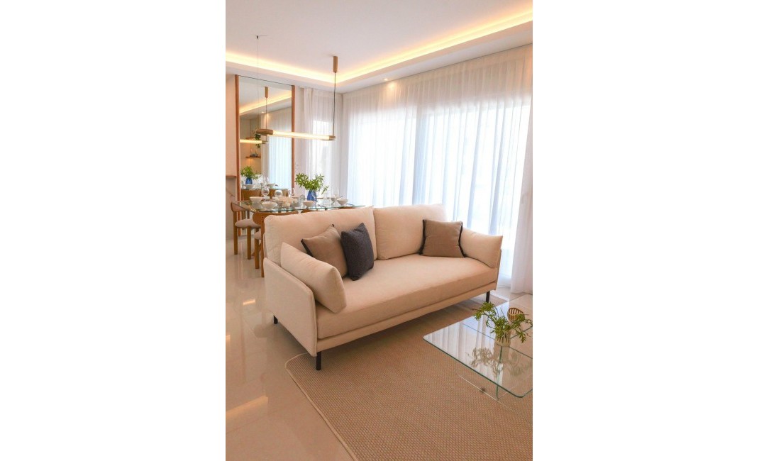 Nouvelle construction - Appartement - Rojales / Ciudad Quesada - Rojales