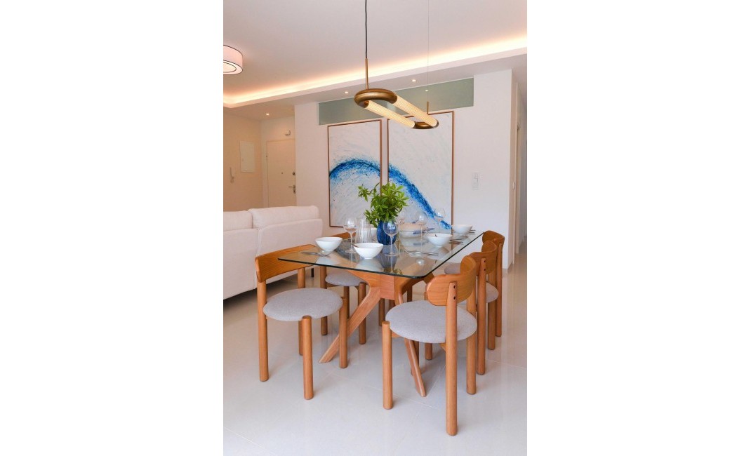 Nouvelle construction - Appartement - Rojales / Ciudad Quesada - Rojales