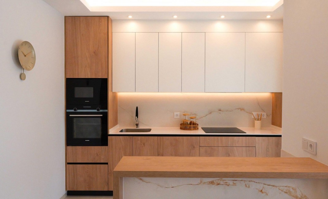 Nouvelle construction - Appartement - Rojales / Ciudad Quesada - Rojales