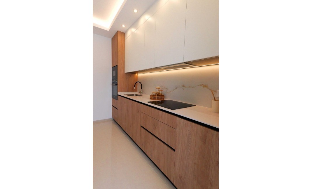 Nouvelle construction - Appartement - Rojales / Ciudad Quesada - Rojales