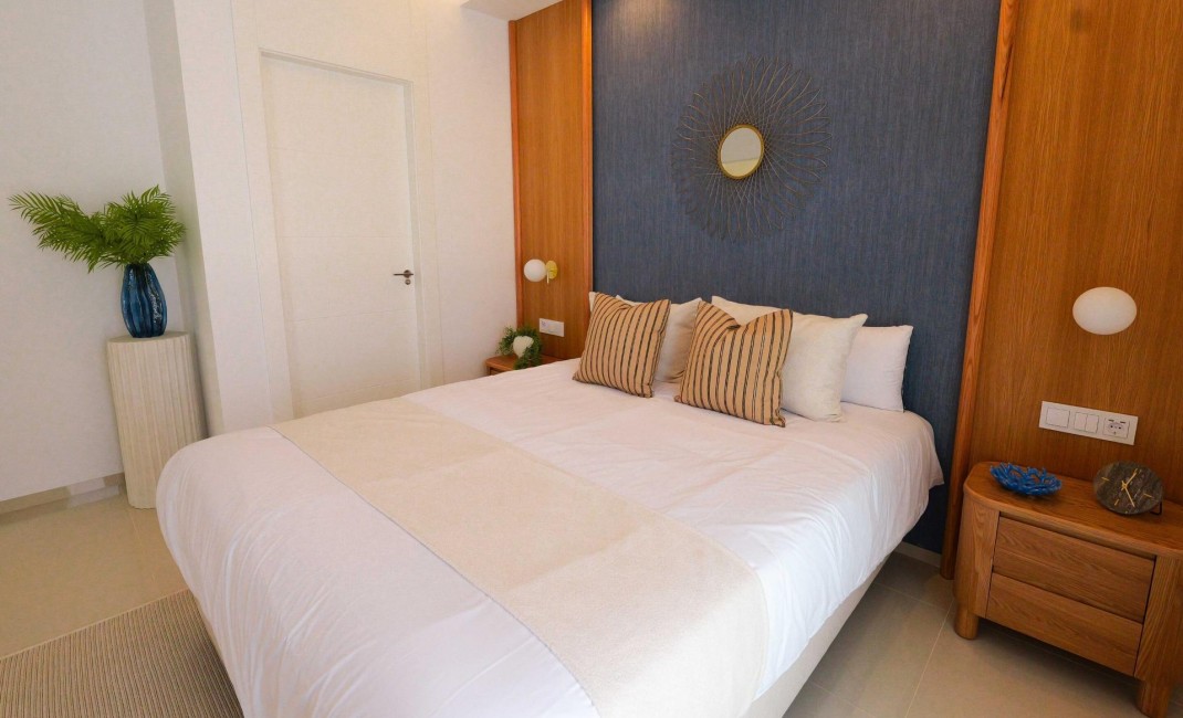 Nouvelle construction - Appartement - Rojales / Ciudad Quesada - Rojales