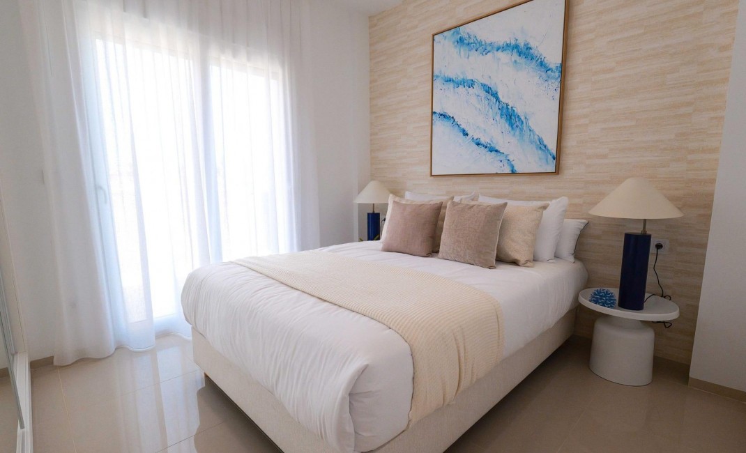 Nouvelle construction - Appartement - Rojales / Ciudad Quesada - Rojales