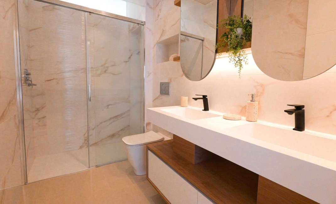 Nouvelle construction - Appartement - Rojales / Ciudad Quesada - Rojales