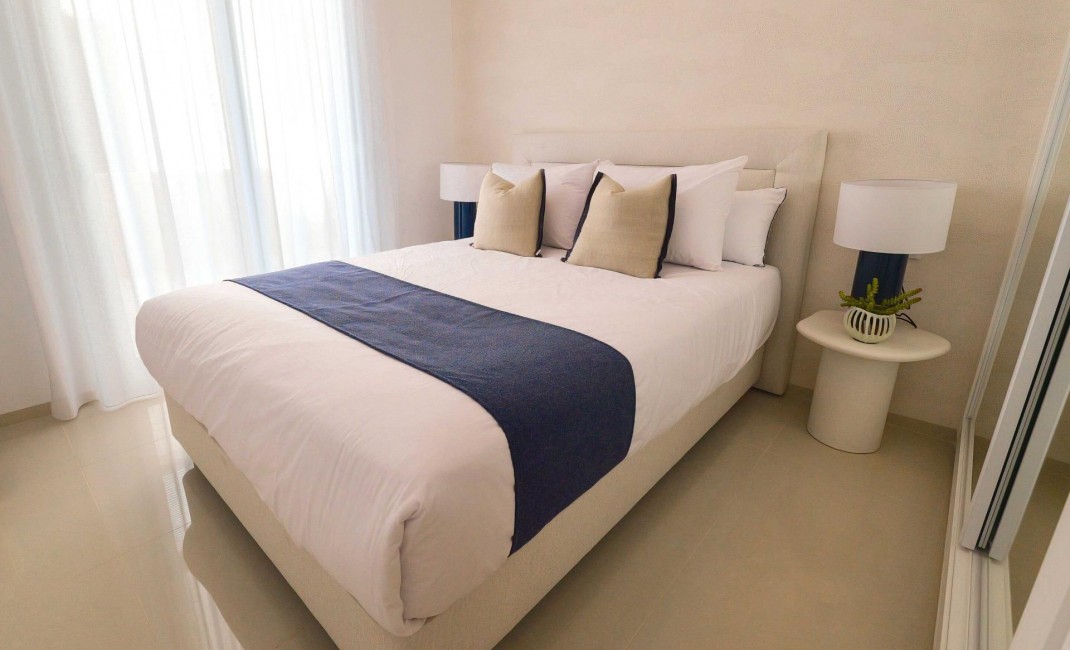 Nouvelle construction - Appartement - Rojales / Ciudad Quesada - Rojales
