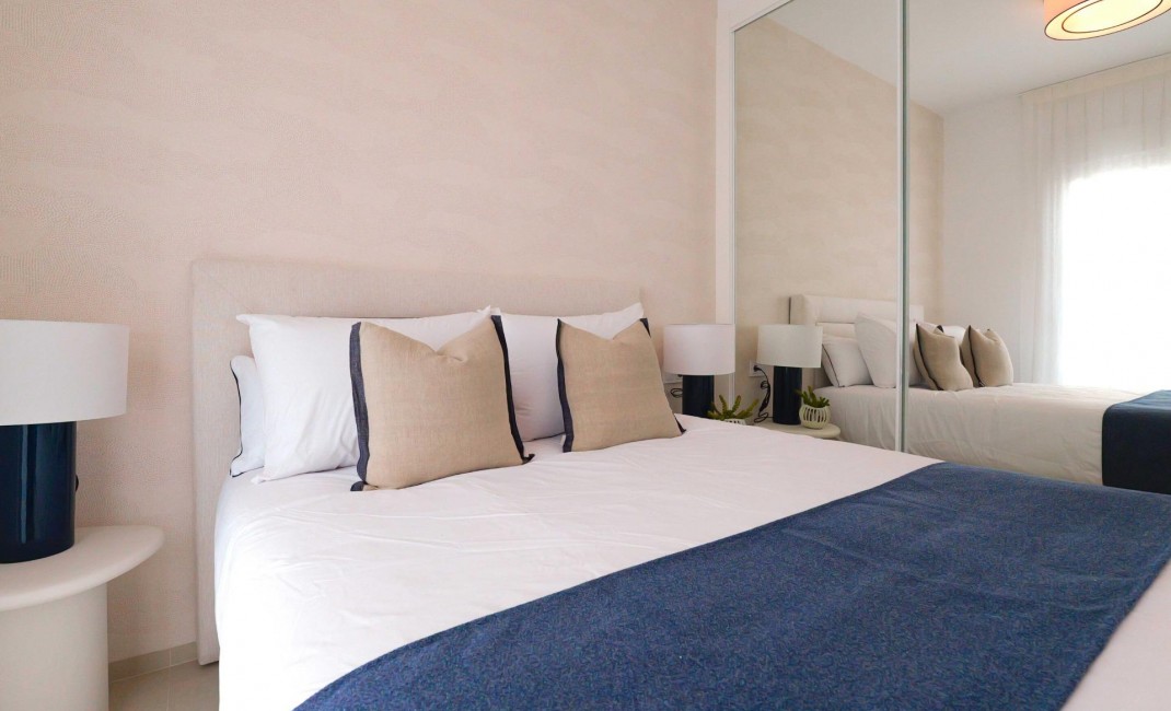 Nouvelle construction - Appartement - Rojales / Ciudad Quesada - Rojales