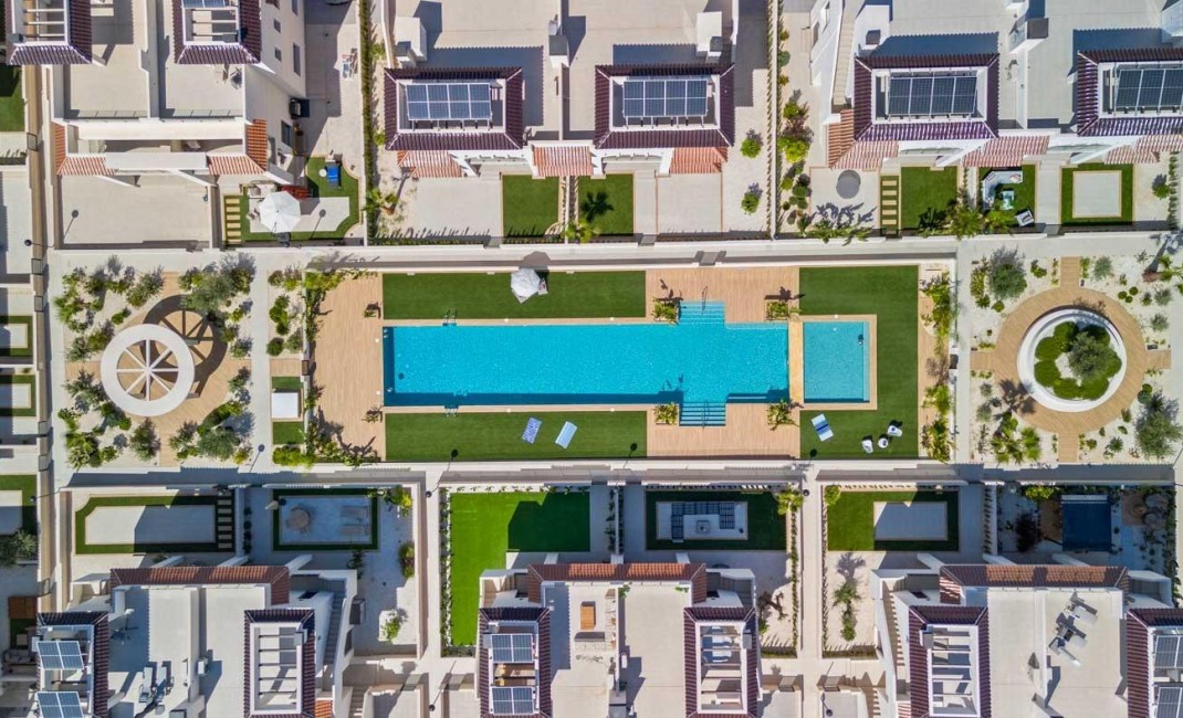 Nouvelle construction - Appartement - Rojales / Ciudad Quesada - Rojales