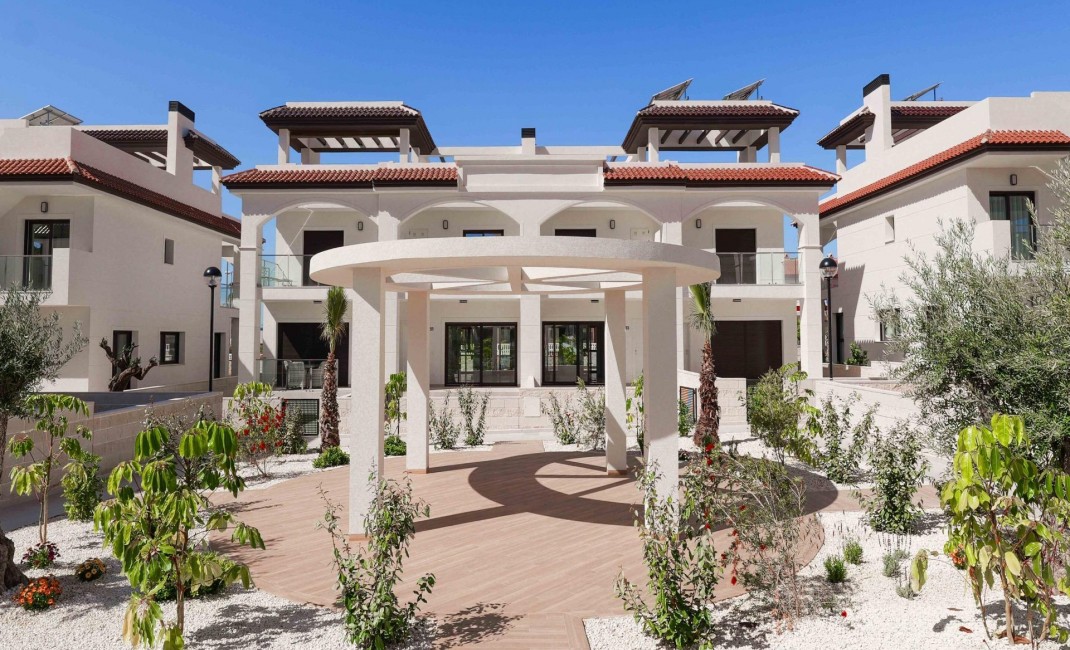Nouvelle construction - Appartement - Rojales / Ciudad Quesada - Rojales