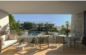 Nouvelle construction - Appartement - Monforte del Cid - Font del llop