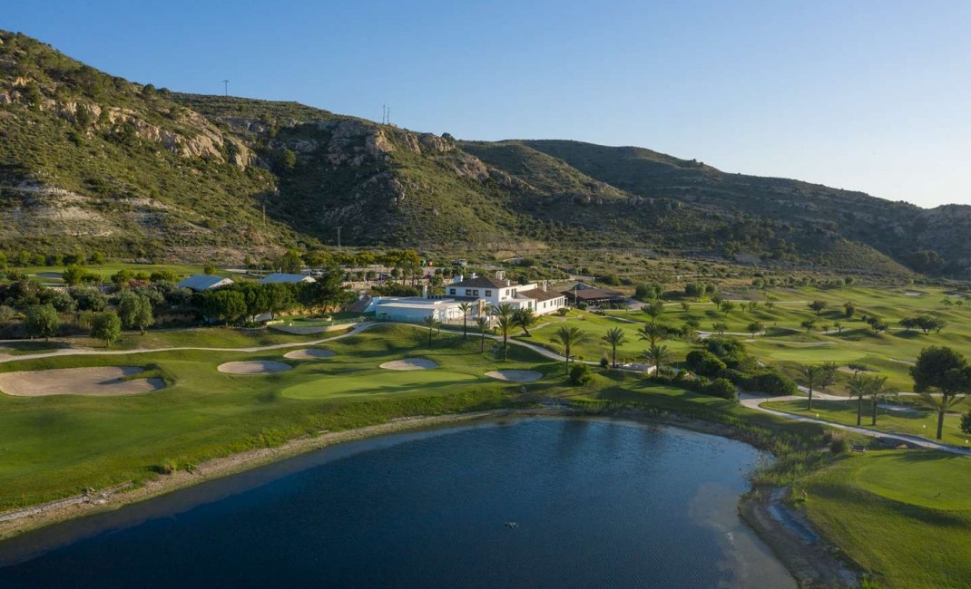 Nouvelle construction - Appartement - Monforte del Cid - Font del llop