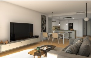 Nouvelle construction - Appartement - Monforte del Cid - Font del llop