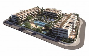 Nouvelle construction - Appartement - Monforte del Cid - Font del llop